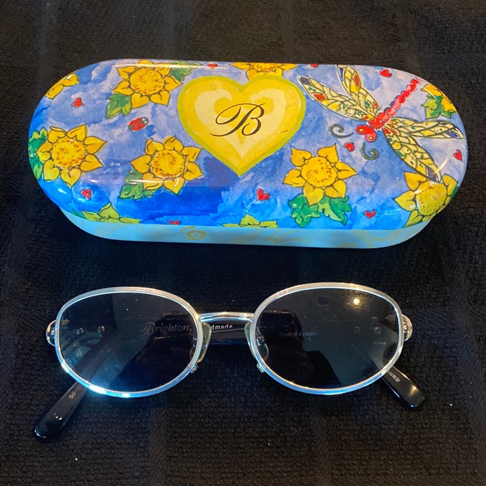 Vintage Brighton sunglasses